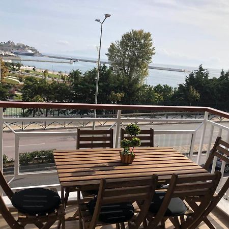 Central Park Sea Appartments Kavala Eksteriør billede